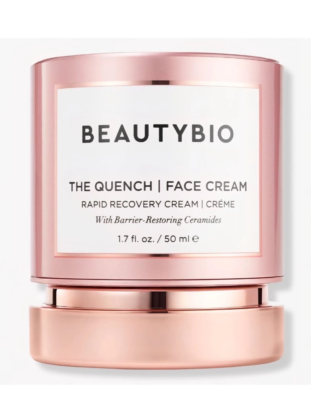 BeautyBio The Quench Face Cream 1.7 oz BRAND NEW IN BOX